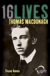 Book cover of Thomas MacDonagh by Unknown