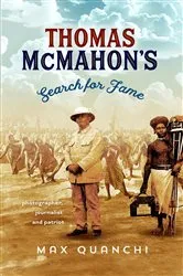 Book cover of Thomas McMahon's Search for Fame by Unknown