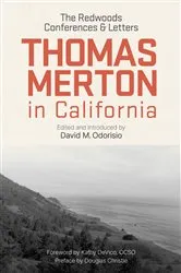 Book cover of Thomas Merton in California by Thomas Merton