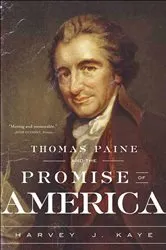 Book cover of Thomas Paine and the Promise of America by Unknown