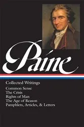 Book cover of Thomas Paine: Collected Writings (LOA #76) by Thomas Paine