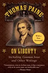 Book cover of Thomas Paine by Craig Nelson