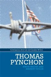 Book cover of Thomas Pynchon by Simon Malpas