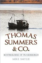Book cover of Thomas Summers & Co. by Mike Smylie