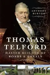 Book cover of Thomas Telford by Anthony Burton