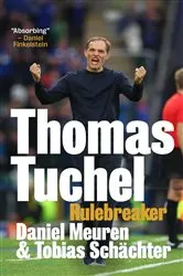 Book cover of Thomas Tuchel by Unknown