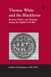 Book cover of Thomas White and the Blackloists by Stefania Tutino