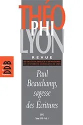 Book cover of Théophilyon, N° 17 Volume 1, Avri by Isabelle Chareire