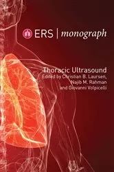Book cover of Thoracic Ultrasound by Christian B. Laursen