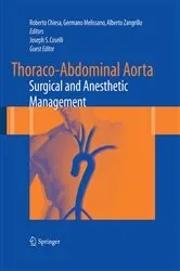 Book cover of Thoraco-Abdominal Aorta by Roberto Chiesa