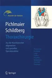 Book cover of Thoraxchirurgie (3rd ed.) by H. Pichlmaier