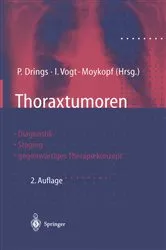 Book cover of Thoraxtumoren (2nd ed.) by Peter Drings