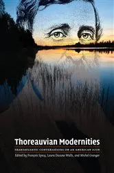 Book cover of Thoreauvian Modernities by Bruno Monfort