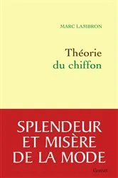 Book cover of Théorie du chiffon by Unknown