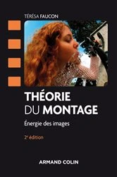 Book cover of Théorie du montage - 2e éd. (2nd ed.) by Térésa Faucon