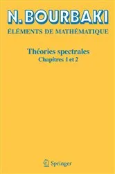 Book cover of Théories spectrales by Unknown