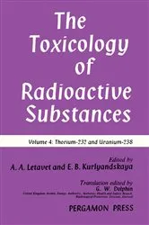 Book cover of Thorium-232 and Uranium-238 by A. A. Letavet