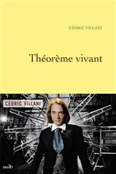 Book cover of Théorème vivant by Cédric Villani
