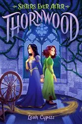 Book cover of Thornwood by Leah Cypess