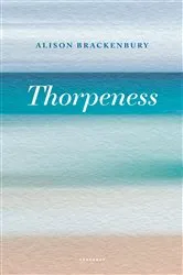 Book cover of Thorpeness by Alison Brackenbury
