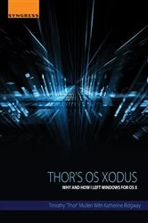 Book cover of Thor's OS Xodus by Timothy 