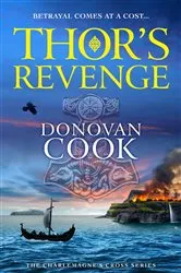 Book cover of Thor's Revenge by Donovan Cook