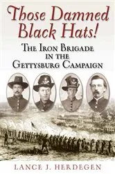 Book cover of Those Damned Black Hats! by Unknown