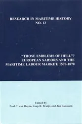 Book cover of Those Emblems of Hell? by Paul C. van Royen