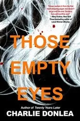 Book cover of Those Empty Eyes by Unknown