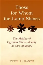 Book cover of Those for Whom the Lamp Shines by Vince L. Bantu