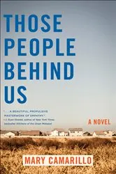 Book cover of Those People Behind Us by Unknown