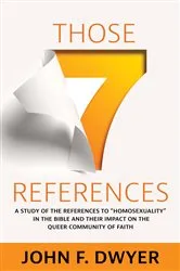Book cover of Those Seven References by John F. Dwyer