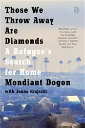 Book cover of Those We Throw Away Are Diamonds by Unknown