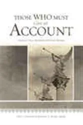 Book cover of Those Who Must Give an Account by John S. Hammett