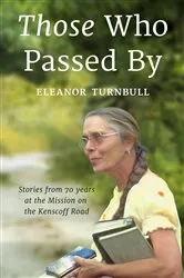 Book cover of Those Who Passed By by Eleanor Turnbull
