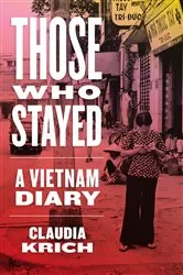 Book cover of Those Who Stayed by Claudia Krich