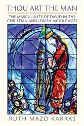 Book cover of Thou Art the Man by Ruth Mazo Karras