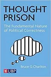 Book cover of Thought Prison by Unknown
