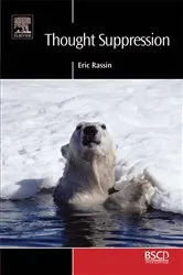 Book cover of Thought Suppression by Eric Rassin