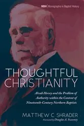 Book cover of Thoughtful Christianity by Unknown