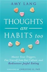 Book cover of Thoughts Are Habits Too by Unknown