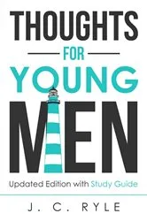 Book cover of Thoughts for Young Men by J. C. Ryle