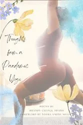 Book cover of Thoughts from a Pandemic Yogi by Brandy C. Adams
