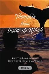 Book cover of Thoughts from Inside the Whale by Susie G.