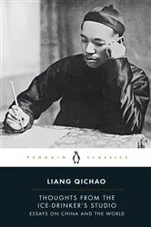 Book cover of Thoughts From the Ice-Drinker's Studio by Liang Qichao
