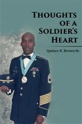 Book cover of Thoughts of a Soldier's Heart by Unknown