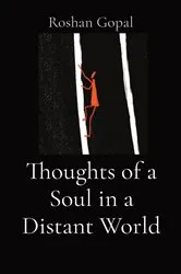 Book cover of Thoughts of a Soul in a Distant World by Unknown