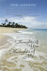 Book cover of Thoughts of You Thoughts of Me by Rob Jackson