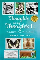 Book cover of Thoughts on my Thoughts II by Hoge, Walter, R.