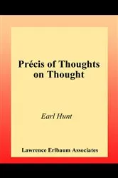 Book cover of Thoughts on Thought by Unknown